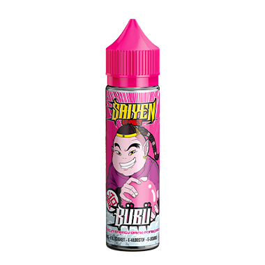 Bübü 50ml - Saiyen Vapors