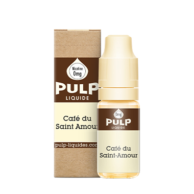 Café du Saint Amour - Pulp