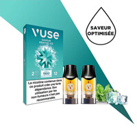 [DLUO] Capsules ePod Menthe Ice - Vuse
