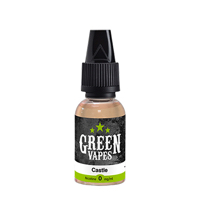 Castle - Menthe - Green Vapes