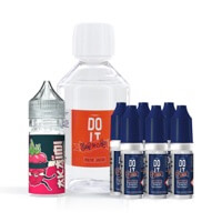 Pack DIY Akaimi 230ml - EASY TO MIX - DO IT