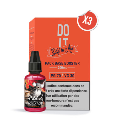 Méga Pack DIY Ragnarok 630ml - EASY TO MIX - DO IT