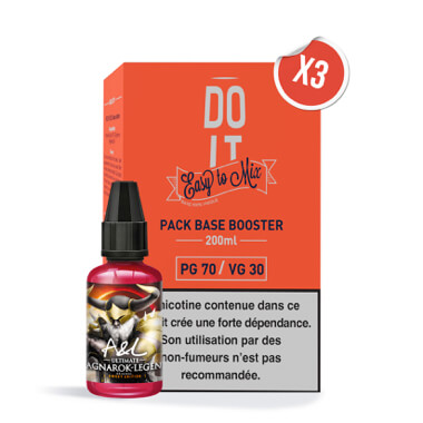 Méga Pack DIY Ragnarok Legend 630ml - EASY TO MIX - DO IT
