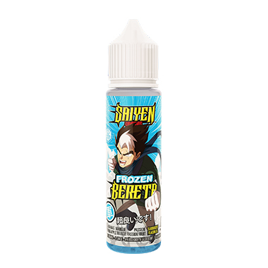 Frozen Bereta 50ml - Saiyen Vapors
