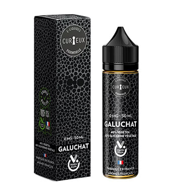 Galuchat 50ml - Edition Essentielle - Curieux 