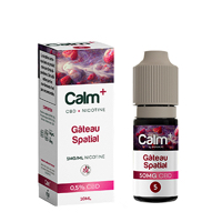 Gâteau Spatial - Calm+