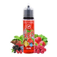 Le Red 50ml - Liquidarom