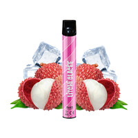 Wpuff Litchi Glac - Liquideo