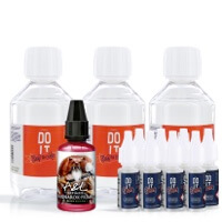 Mga Pack DIY Ragnarok Primal 630ml - EASY TO MIX - DO IT