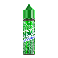 Mint Blackcurrant 50ml - Mintaïa