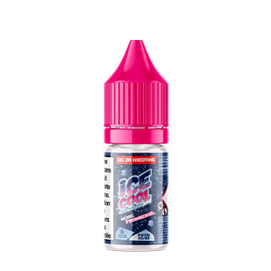 Mûre Framboise Salt - Ice Cool