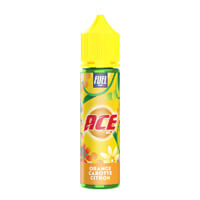 Orange Carotte Citron 50ml - ACE Ice