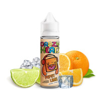 Pepsy Lime 50ml - Crazy Head