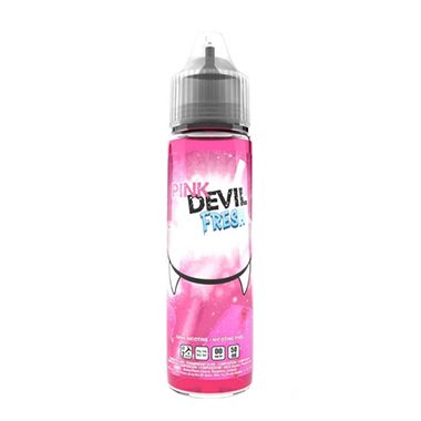 Pink Devil Fresh Summer 50ml - DEVIL