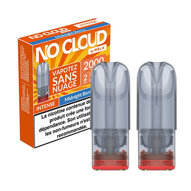 Capsules No Cloud Intense - RelX