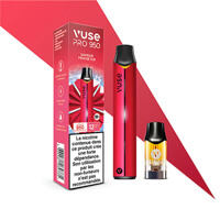Kit Vuse Pro 950 Fraise Ice - Vuse
