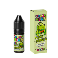 Punky Summer Salts - Crazy Head