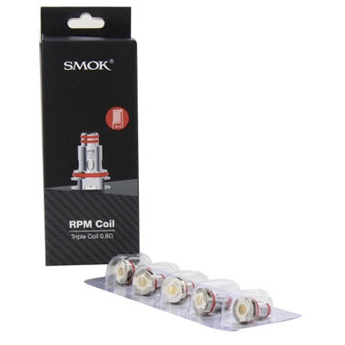 Résistance RPM - Smoktech