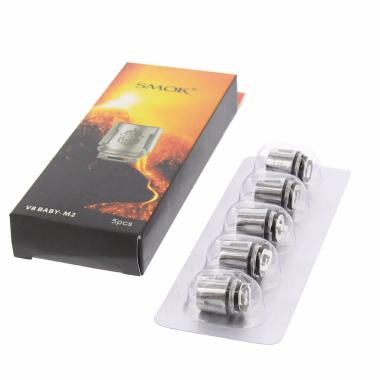 Résistance V8 Baby M2 - Smoktech