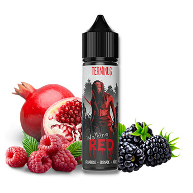 Terminus 50ml - Walking Red