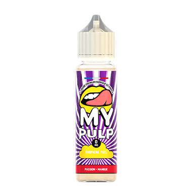 Tropical Fuel 50ml - My Pulp