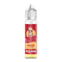 Vanille Suprême 50ml - La Fabrique à Biscuits