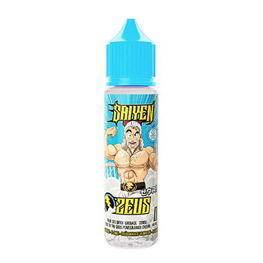 Zeus 50ml - Saiyen Vapors