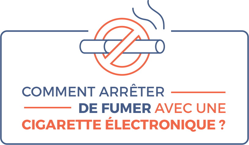 Comment arrêter de fumer avec une cigarette électronique ?