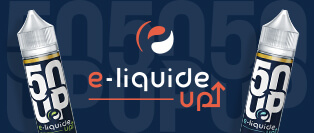E-LIQUIDE UP 50ml