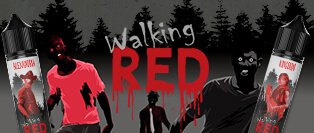Walking Red