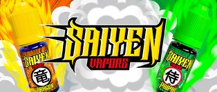 Saiyen Vapors