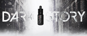 Gamme complexe e liquide Dark Story Alfaliquid Gamme complexe e liquide Dark Story Alfaliquid