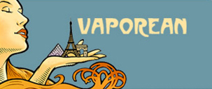 Gamme e liquide Vaporean - Fuu Gamme e liquide Vaporean - Fuu