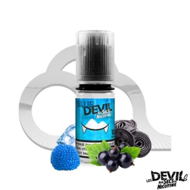 Blue Devil sels de nicotine - DEVIL