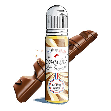 Coeur de Bueno 50ml - Le Coq Qui Vape