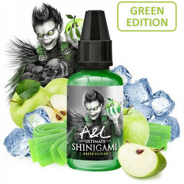 Arôme Shinigami 30ml - Green Edition - Ultimate