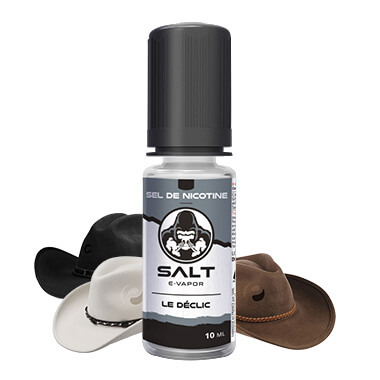 Le Déclic - Salt E-Vapor 