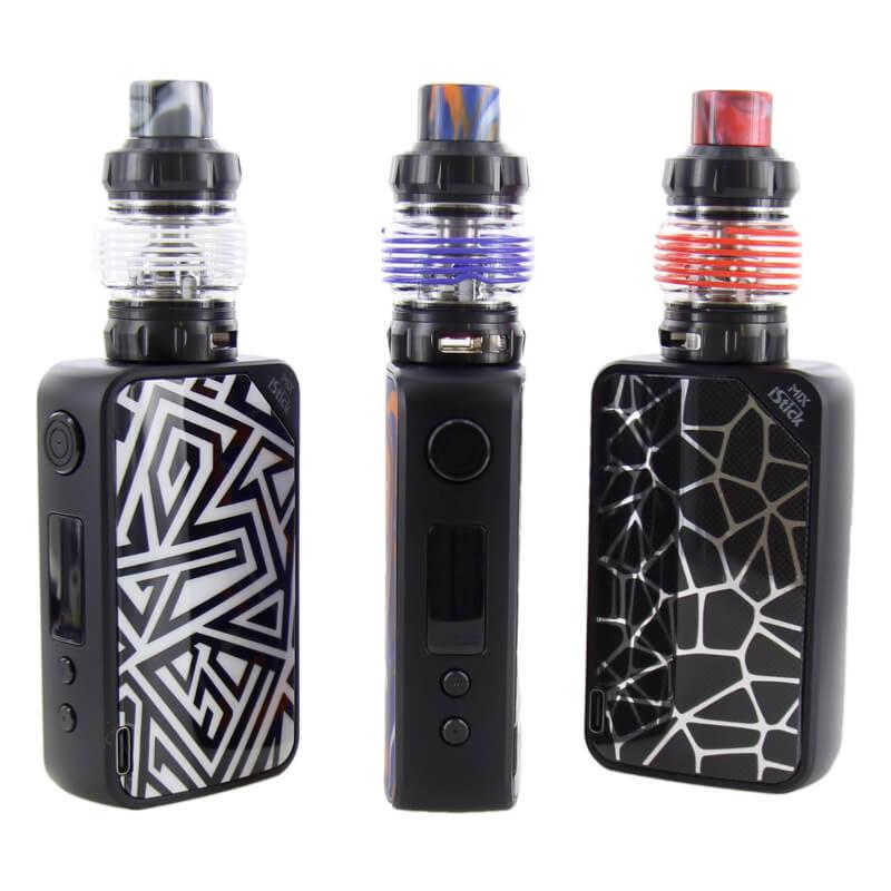 Kit iStick Mix Eleaf Cigarette électronique