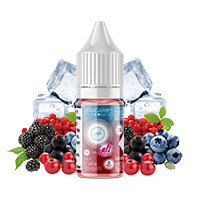 Extra Fruits Rouges Salt - SeLAD - LiquidArom