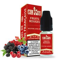 Fruits Rouges Salt - Cirkus