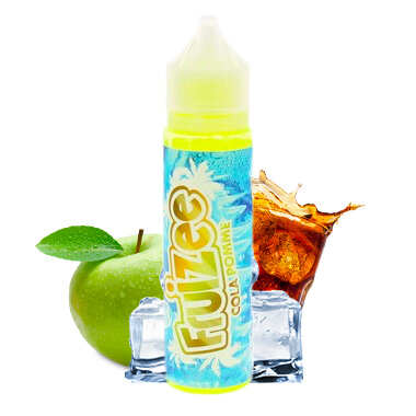 Cola Pomme 50ml - Fruizee