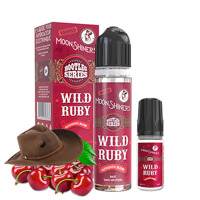 Wild Ruby Authentic Blend Moonshiners 60ml - Le French Liquide