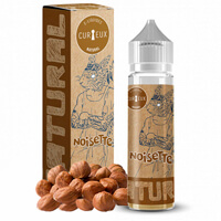 Noisette 50ml - Edition Natural - Curieux 