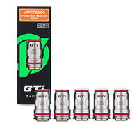 Résistance GTi Coils Dual Mesh - Vaporesso