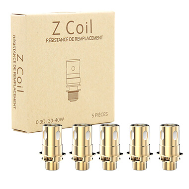 Résistance Z-Coil Zenith - Innokin
