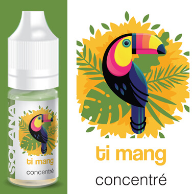 Arôme Ti Mang - Solana