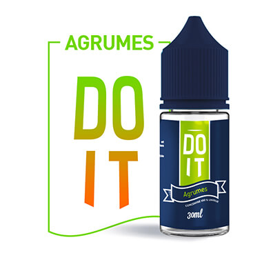 Arôme Agrumes 30ml - DO IT