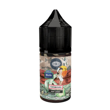 Arôme Cherbourg mon Amour 30ml - Hexagone - Curieux