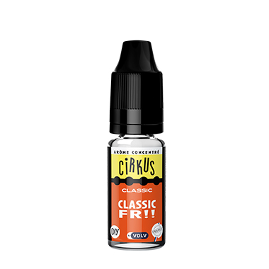Arôme Classic FR - Cirkus