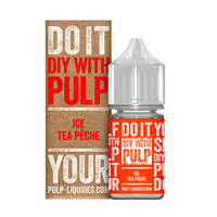 Arme Ice Tea Pche 30ml - DIY With Pulp